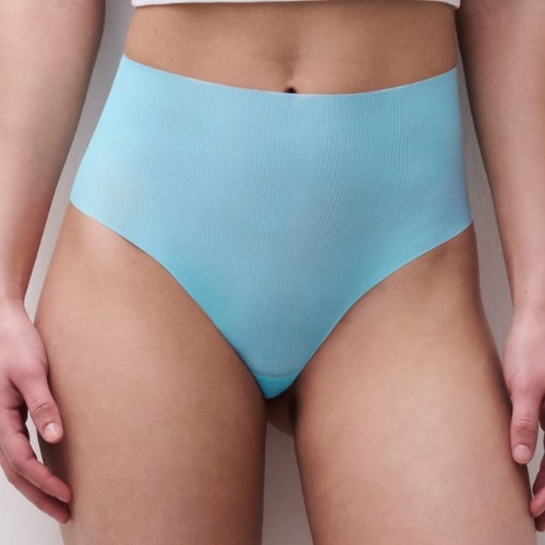 Chantelle Pulp Pulpies bleu haut slip