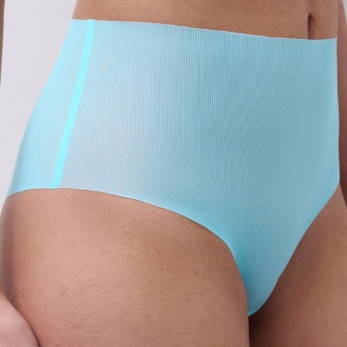 Chantelle Pulp Pulpies bleu haut slip
