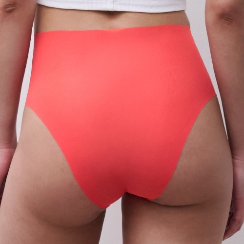 Chantelle Pulp Pulpies rouge haut slip