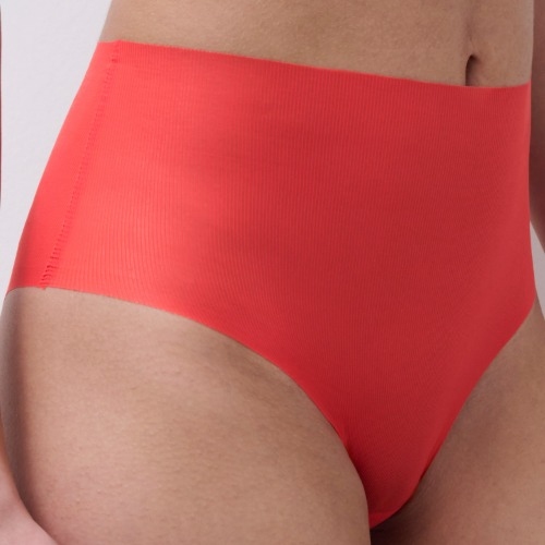 Chantelle Pulp Pulpies rouge haut slip