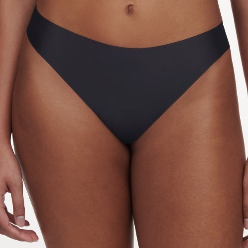 Chantelle Pulp Pulpies noir culotte string