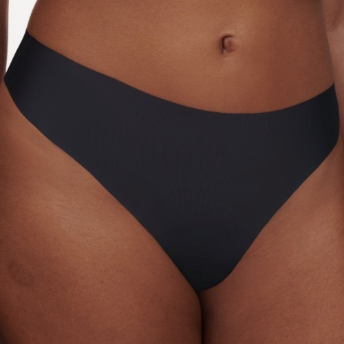 Chantelle Pulp Pulpies noir culotte string