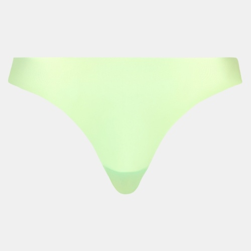 Chantelle Pulp Pulpies vert culotte string