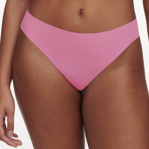 Chantelle Pulp Pulpies rose culotte string