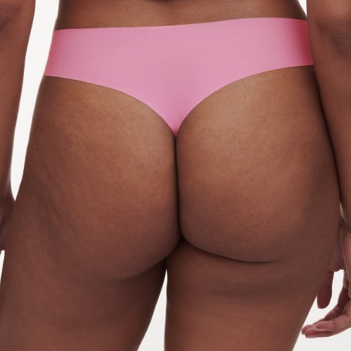 Chantelle Pulp Pulpies rose culotte string