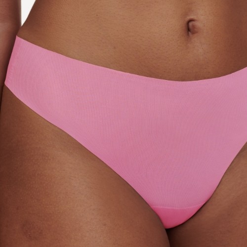 Chantelle Pulp Pulpies rose culotte string