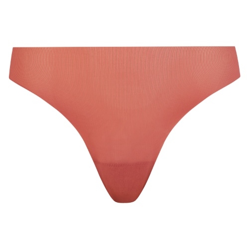 Chantelle Pulp Pulpies marron culotte string