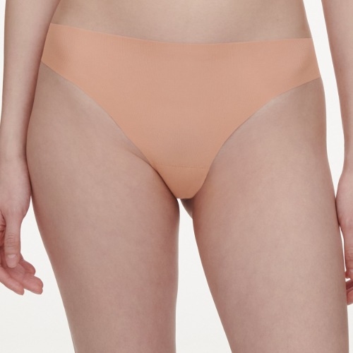 Chantelle Pulp Pulpies blush culotte string