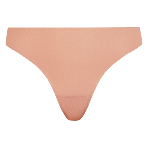 Chantelle Pulp Pulpies blush culotte string