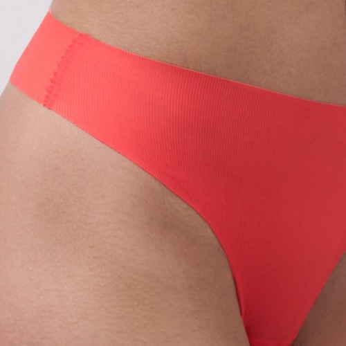 Chantelle Pulp Pulpies rouge culotte string