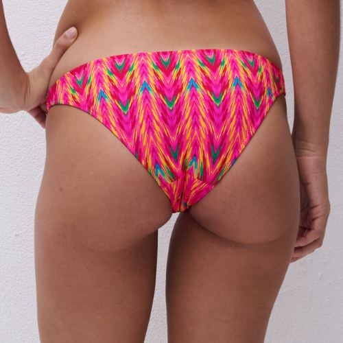 Chantelle Maillots de Bain Easy Pop rose slip de bikini