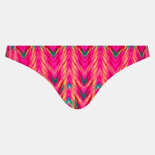 Chantelle Maillots de Bain Easy Pop rose slip de bikini
