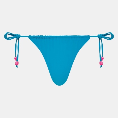 Chantelle Maillots de Bain Easy Pop bleu slip de bikini