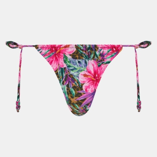 Chantelle Maillots de Bain Easy Pop rose/print slip de bikini