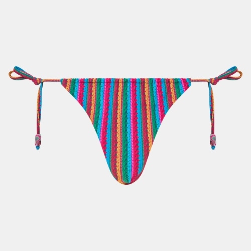 Chantelle Maillots de Bain Easy Pop multicolore slip de bikini