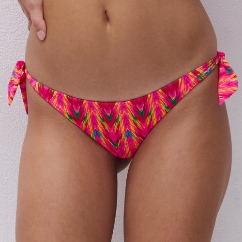 Chantelle Maillots de Bain Easy Pop rose slip de bikini