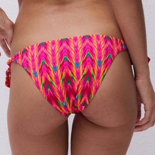 Chantelle Maillots de Bain Easy Pop rose slip de bikini