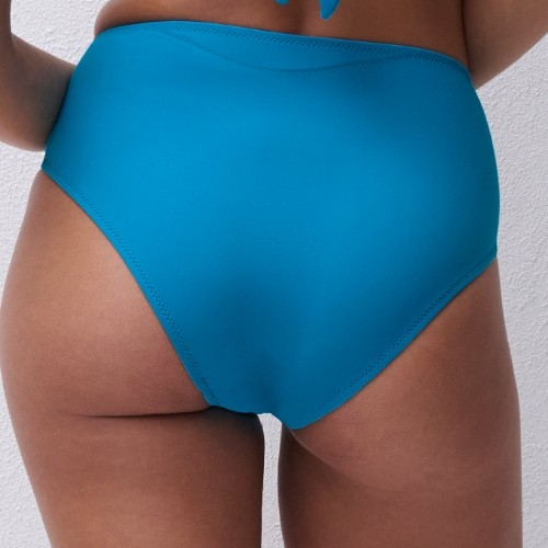 Chantelle Maillots de Bain Easy Pop bleu slip de bikini