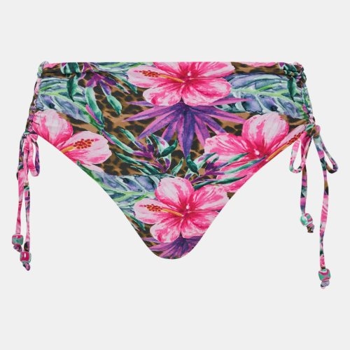 Chantelle Maillots de Bain Easy Pop rose/print slip de bikini