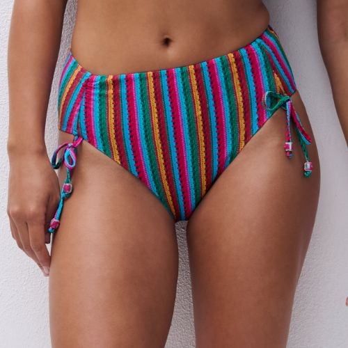 Chantelle Maillots de Bain Easy Pop multicolore slip de bikini