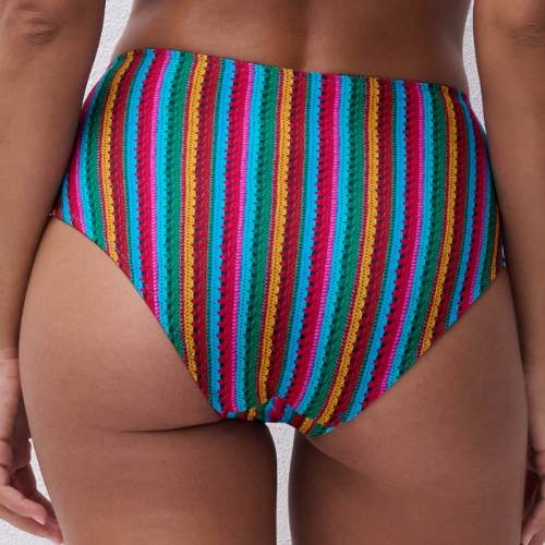 Chantelle Maillots de Bain Easy Pop multicolore slip de bikini