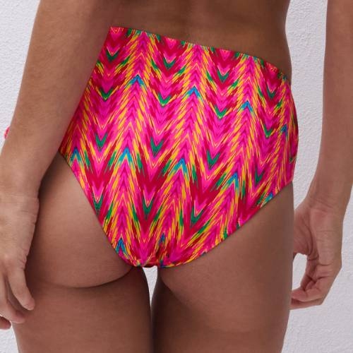 Chantelle Maillots de Bain Easy Pop rose slip de bikini