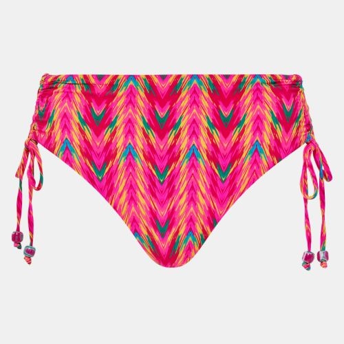 Chantelle Maillots de Bain Easy Pop rose slip de bikini