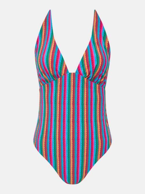 Chantelle Maillots de Bain Easy Pop multicolore maillot de bain