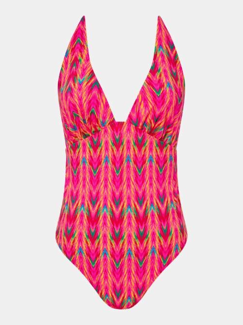 Chantelle Maillots de Bain Easy Pop rose maillot de bain