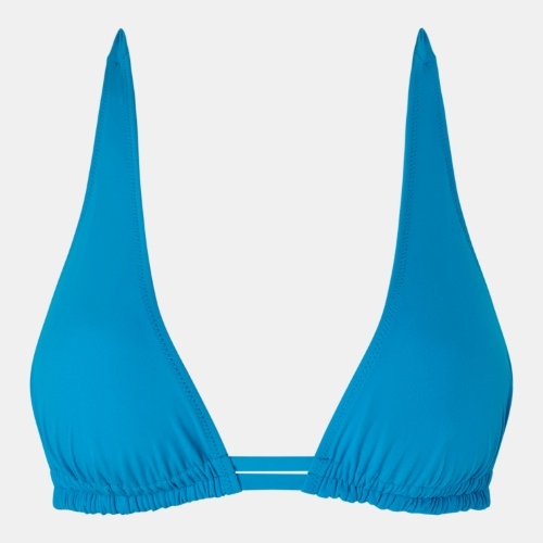 Chantelle Maillots de Bain Easy Pop bleu haut de bikini préformé