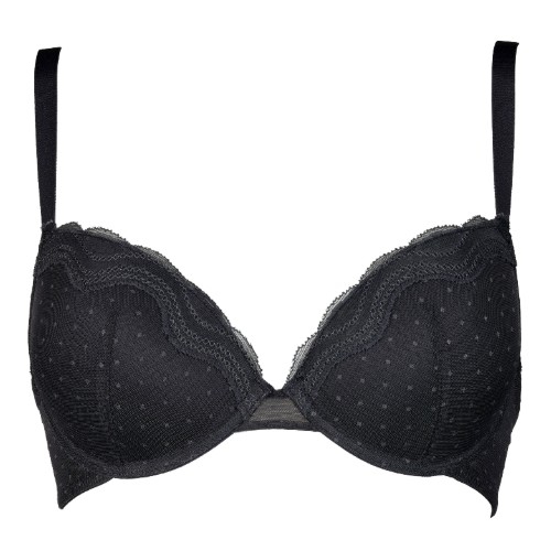 After Eden Blix gris foncé soutien-gorge rembourré
