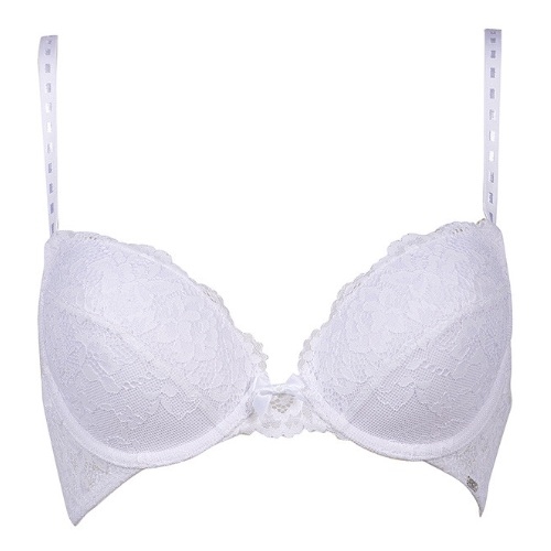 After Eden Molly blanc soutien-gorge rembourré