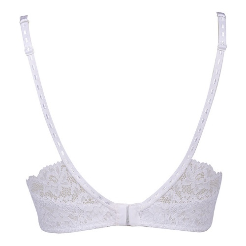 After Eden Molly blanc soutien-gorge rembourré