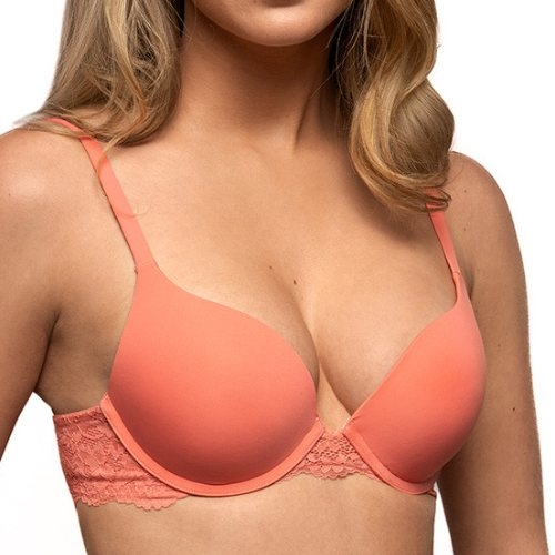 After Eden Two Way Boost corail soutien-gorge rembourré