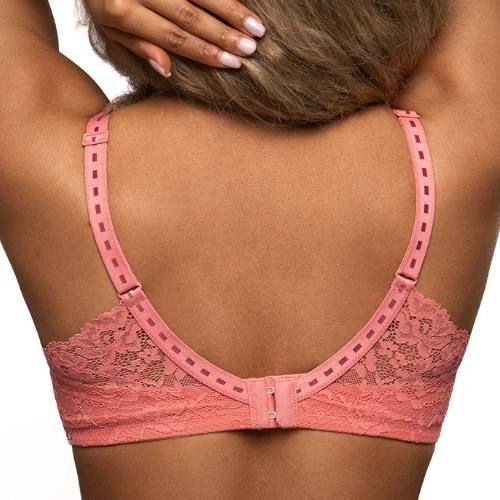 After Eden D-Cup & Up LOÏS corail soutien-gorge rembourré