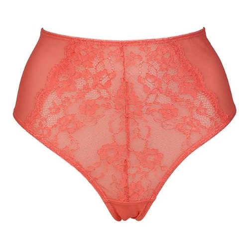 After Eden D-Cup & Up NF BO corail culotte string