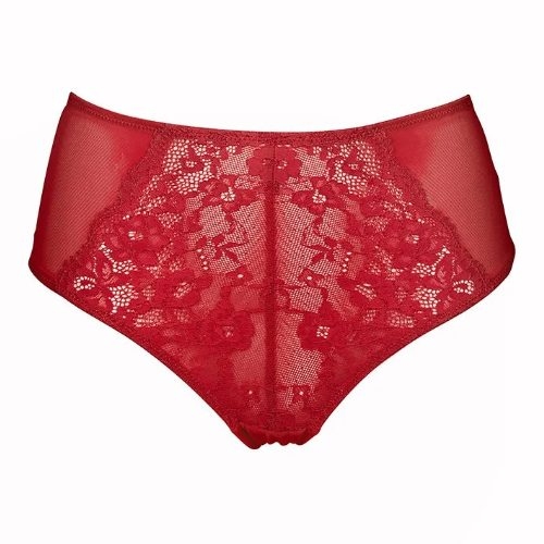 After Eden D-Cup & Up NF BO rouge culotte string