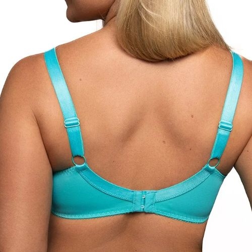 Elbrina Helen turquoise soutien-gorge sans forme