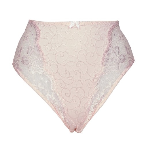 Elbrina Embroid rose slip