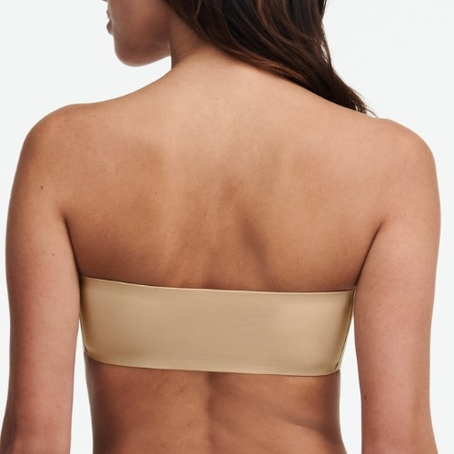 Chantelle SoftStretch poudre soutien-gorge sans armatures en dentelle