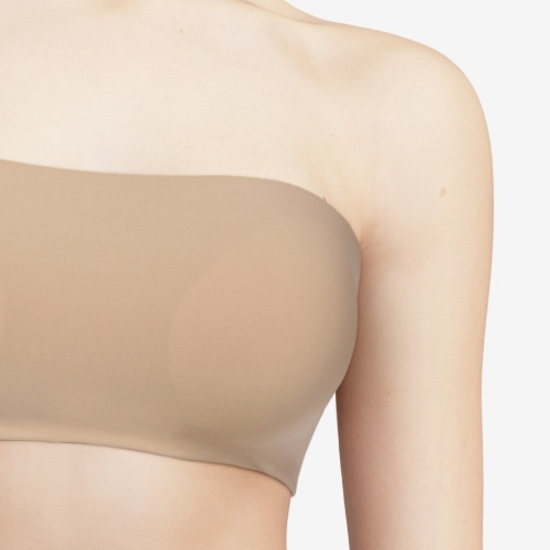 Chantelle SoftStretch poudre soutien-gorge sans armatures en dentelle