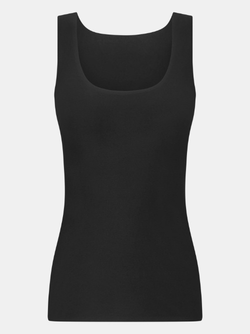 Chantelle SoftStretch noir chemise pour femmes