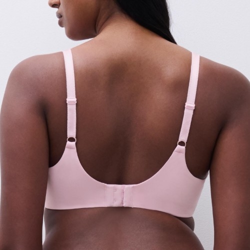 Chantelle EasyFeel Norah Chic rose soutien-gorge sans forme