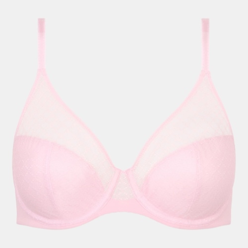 Chantelle EasyFeel Norah Chic rose soutien-gorge sans forme