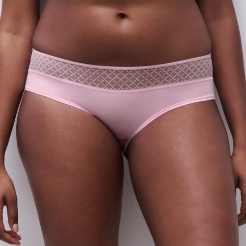 Chantelle EasyFeel Norah Chic rose shortie