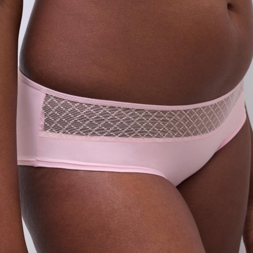 Chantelle EasyFeel Norah Chic rose shortie