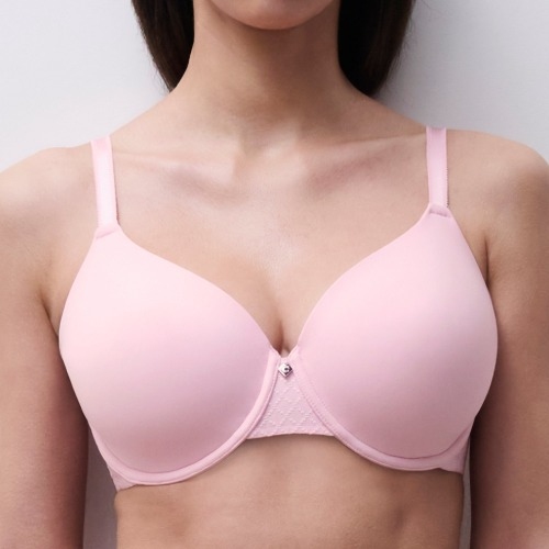 Chantelle Chic Essential rose soutien-gorge rembourré