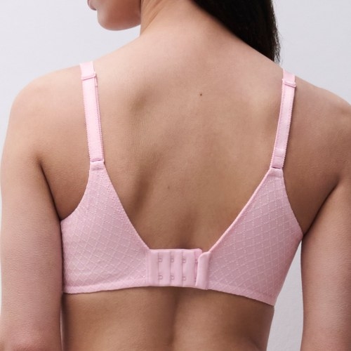 Chantelle Chic Essential rose soutien-gorge rembourré