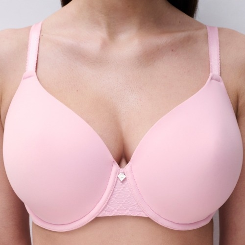 Chantelle Chic Essential rose soutien-gorge rembourré
