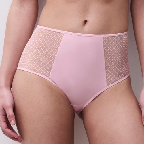Chantelle Chic Essential rose haut slip